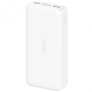 Redmi Power Bank Fast Charge 20000 mAh